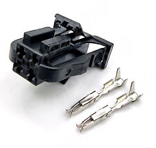 4 Pin fits Audi A4 8K B8 Saloon Rear Boot Bulb Holder Wired Connector 3B0972722