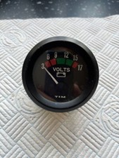 TIM Voltmeter Gauge Only