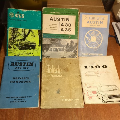 Austin a40 a50 - austin,