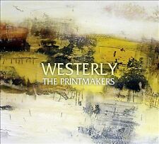 Westerly The Printmakers & Norma Winstone {Free P&P Tracked 24}