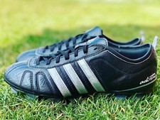 adidas adiPure IV TRX FG V23686 Black/Silver UK 6