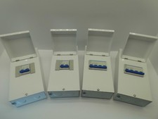 CHINT METALCLAD ISOLATOR SWITCH MAIN SWITCH 100 AMP, 125 AMP, 2 POLE, 4POLE