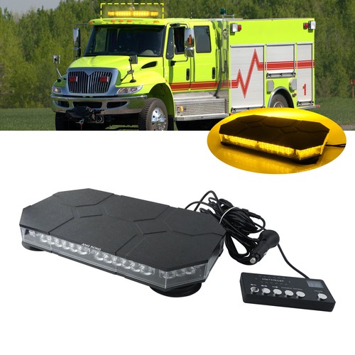 Amber smd led recovery - amber,