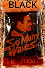 So Many Waves Durag 1 BLACK /