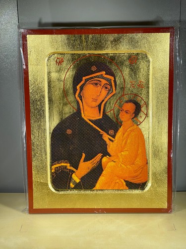 Virgin and child - virgin, hodegetria