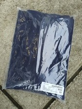 New British Army Navy Blue Thermal Cold Weather XL Fleece shirt 190/110 NORGIE 