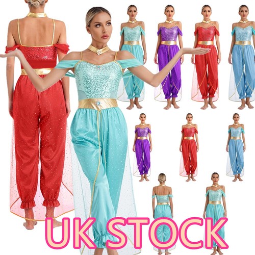 Womens arabian princess - uk,