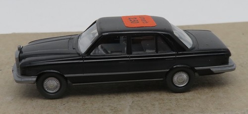 Micro wiking 87 mercedes - micro, 1/87