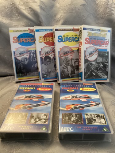 Gerry anderson supercar - gerry,