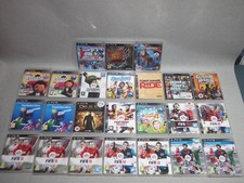 24x PS3 PlayStation 3 games - Joblot