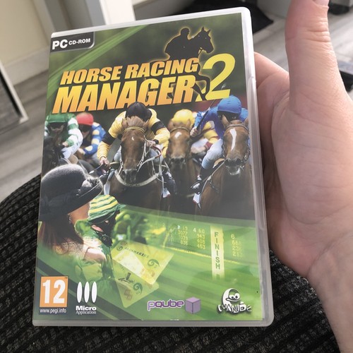Horse racing manager - racing, :