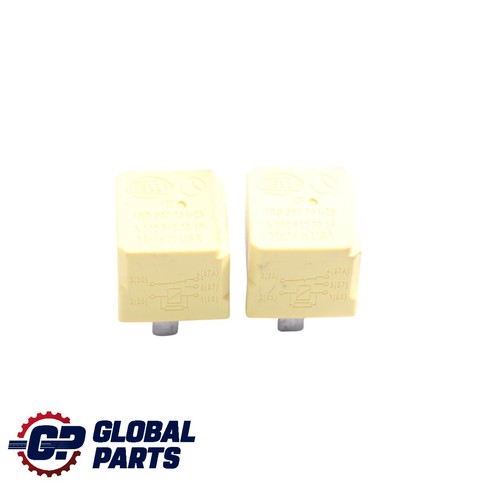 Mercedes w176 w246 relay - mercedes, 5-pin