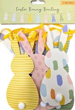 Easter Bunny Bunting – 2M