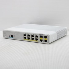Cisco catalyst c3560c 8pc - catalyst, ws