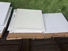 Ceiling LED Panel 600x600 600mm Pure Light Cool White Office Shop Warehouse 48W 