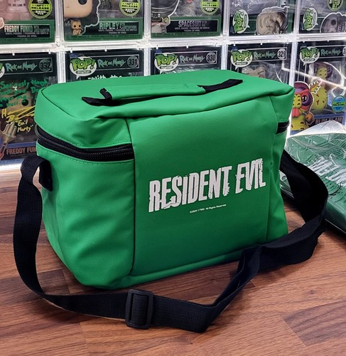 Resident evil popcorn - -,