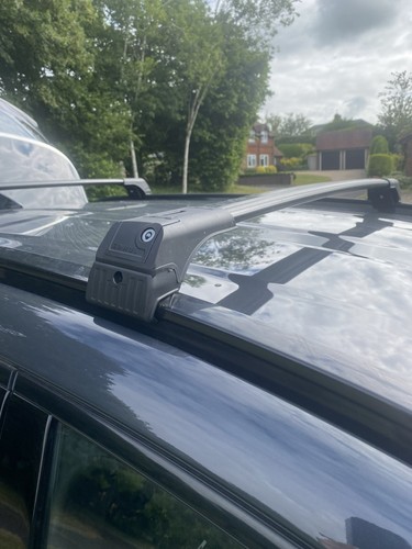 Car roof bars for - for, kia