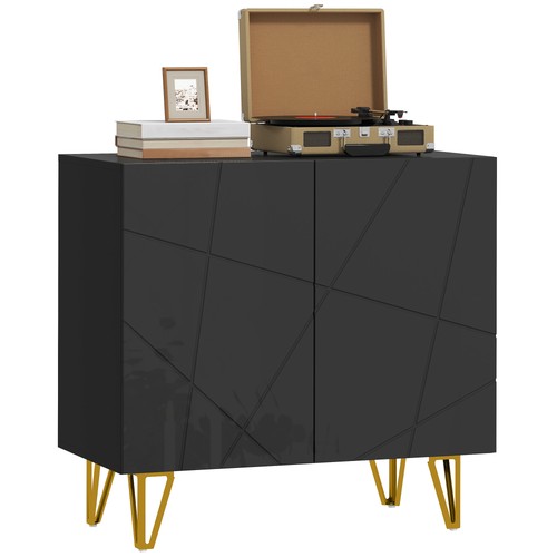 Homcom storage cabinet - homcom,