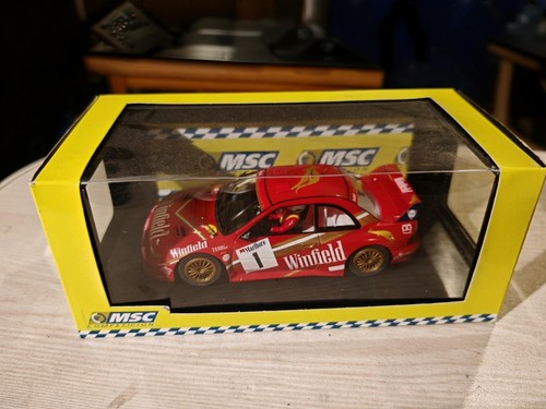 Msc competicion subaru - competicion,