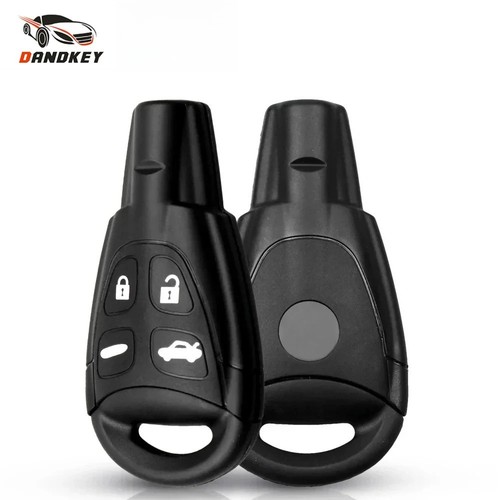 Replacement button key - 4, fob