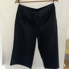 M & S Ladies Cropped Trousers