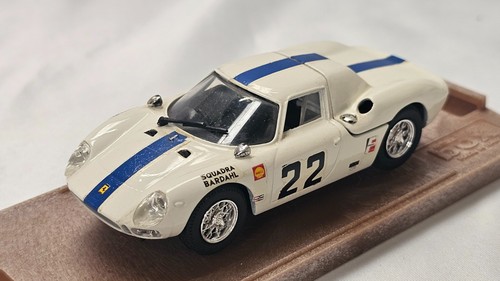 Box model ferrari 250 lm - box,