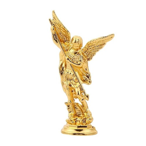 Archangel michael statue - archangel,