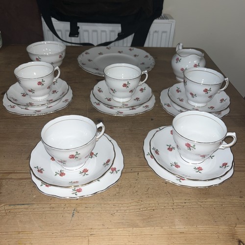 Vintage colclough bone china - colclough,