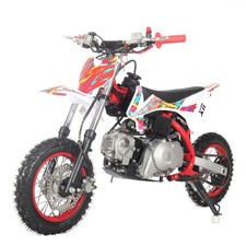 X-PRO X11 110cc Dirt Bike Pit