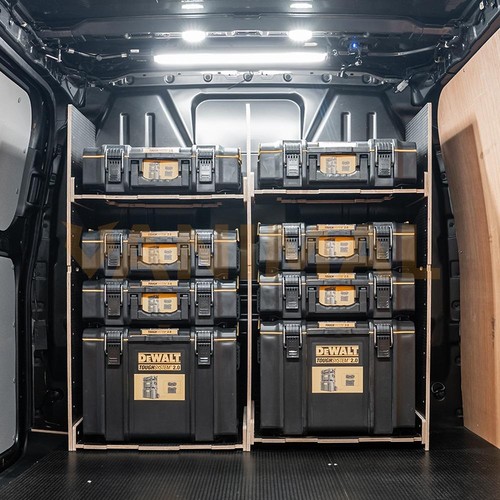 Transporter dewalt - vw, t7