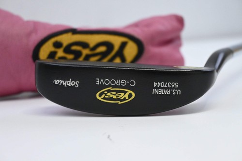Yes groove sophia putter - yes!,