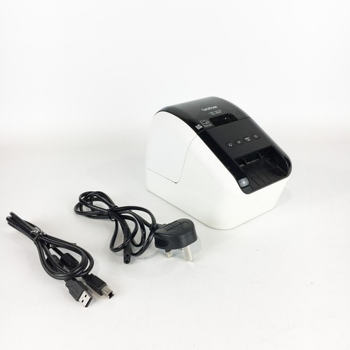 Brother 800 label thermal - brother,