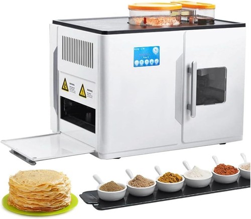 Automatic electric magic - automatic, roti