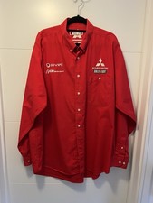 Mitsubishi Motors UK Ralliart Shirt.     (Evo X)