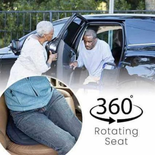 360 rotating seat - 360,