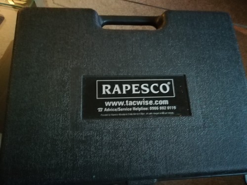 Rapesco 191el pro electric - 191el,