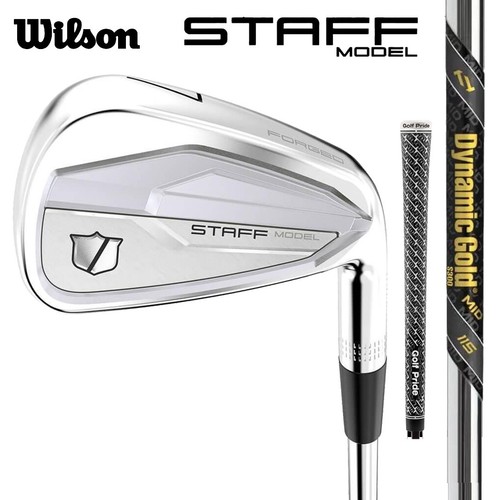 Wilson staff model 24 - wilson, golf