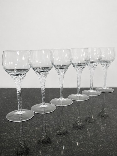 Crystal wine glasses set - wine,