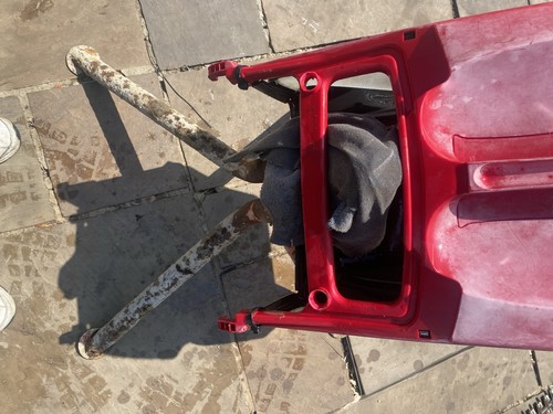 Grassbag for - , (mountfield)