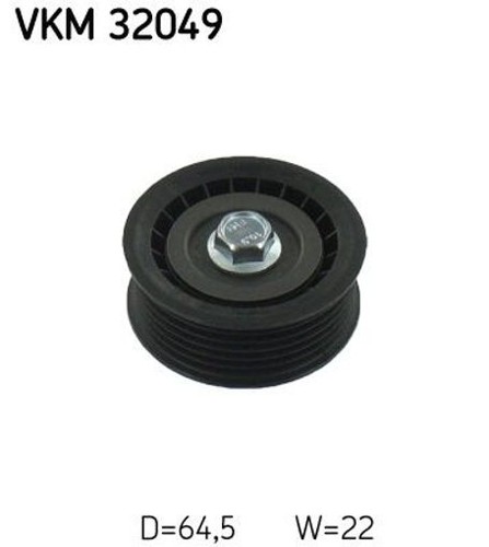 Fits skf vkm - fits, 32049