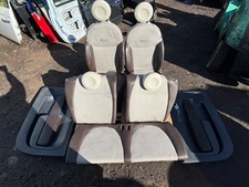 Fiat 500 seats - fiat,