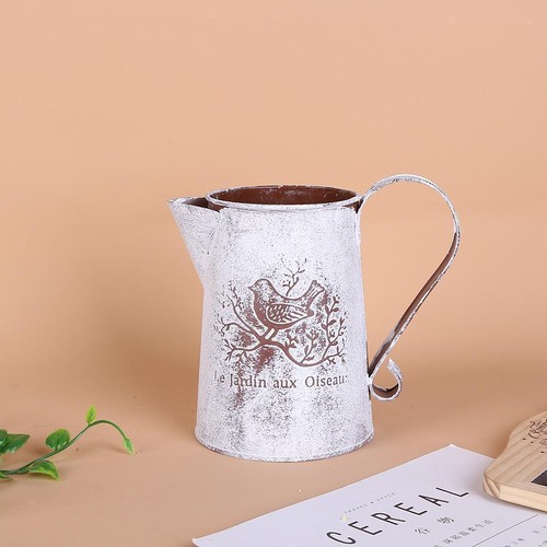 Jug flower holder wedding - jug,