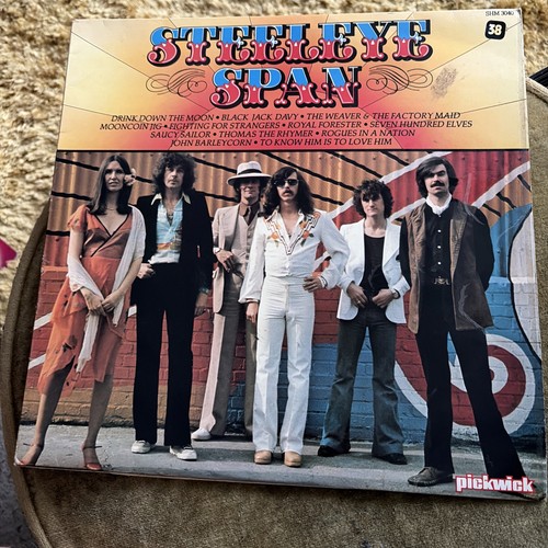 Steeleye span - span,