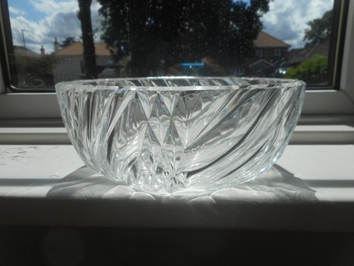 Crystal glass bohemia czech - bohemia,