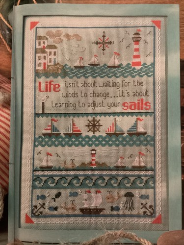 Sea saying sailing - sailing, boat