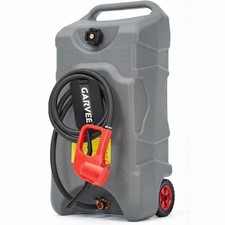 16 Gallon Gas Can with 10 FT