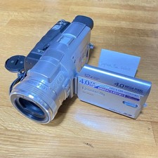 Panasonic NV-GS400 Silver