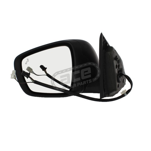 Blind spot indicator - blind, wing