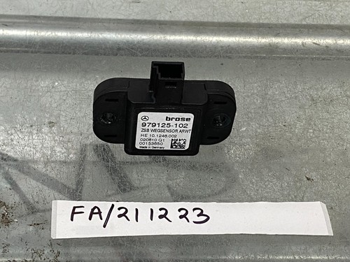 Genuine mercedes benz w204 - genuine,