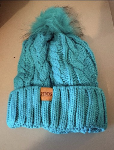 Beanie wool hat - hat, lined
